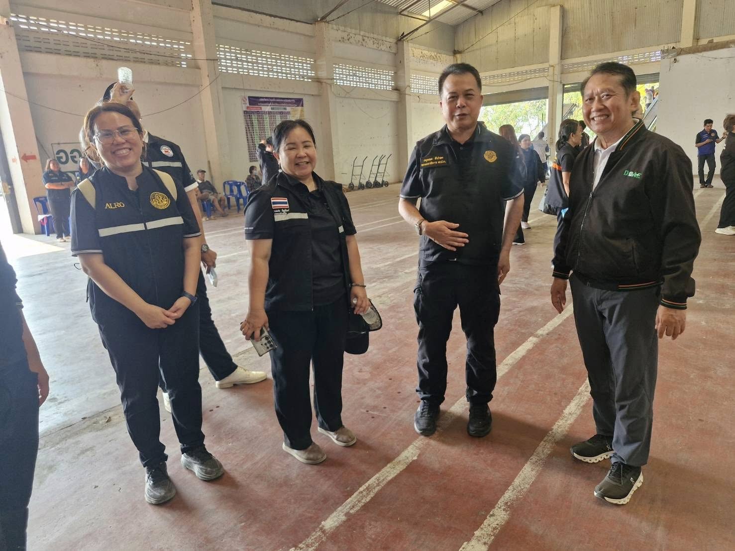 title - ส.ป.ก.ร่วมติดตามรัฐมนตรีช่วยว่าการกระทรวงเกษตรและสหกรณ์ (นางสาวปิยะรัฐชย์ ติยะไพรัช) ลงพื้นที่การตรวจราชการในอำเภอสวรรคโลก อำเภอกงไกรลาศ อำเภอศรีสําโรง และอำเภอเมืองจังหวัดสุโขทัย